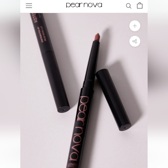 Pear Nova Lip Liner in Asteroid - Picture 2 of 4